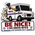 I Do Drive-Byes Tramp Stamp