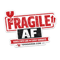 Fragile AF Tramp Stamp