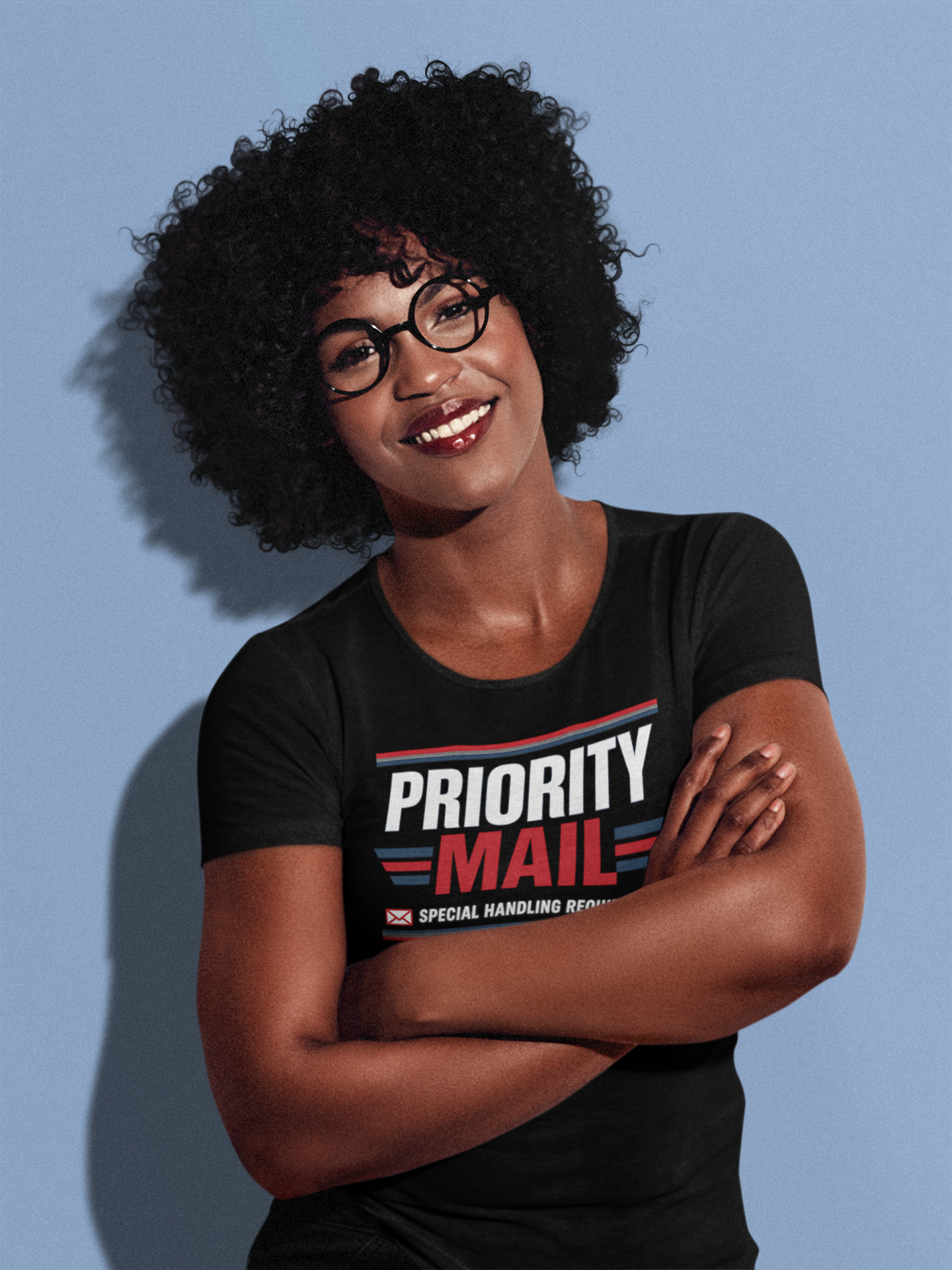 Priority Mail Signature Tee