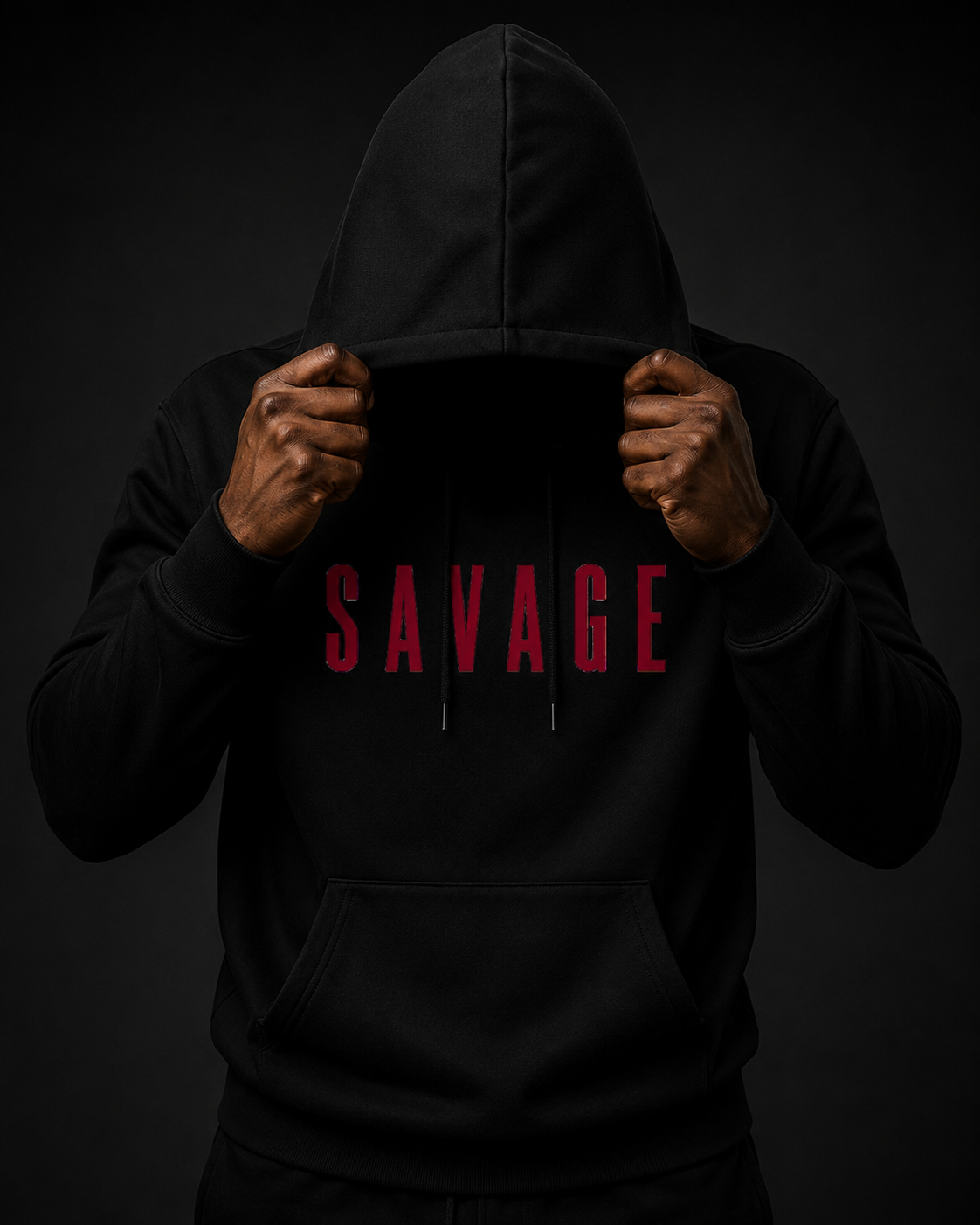 The SAVAGE Signature Hoodie