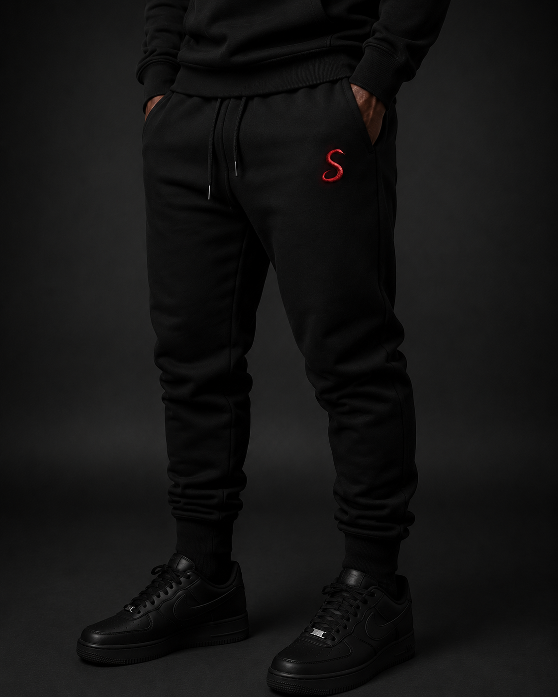 The SAVAGE Signature Joggers